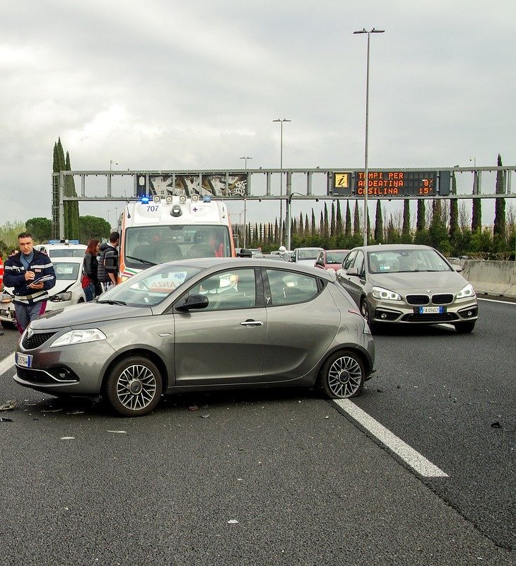 accident voiture